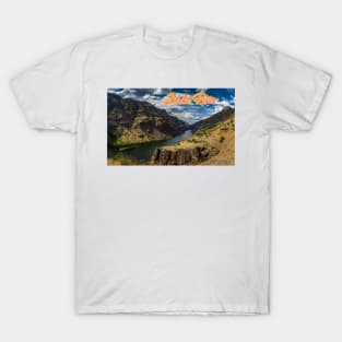 Snake River from Idaho T-Shirt